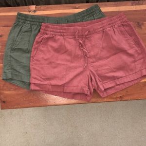 Old Navy Shorts, Size Large